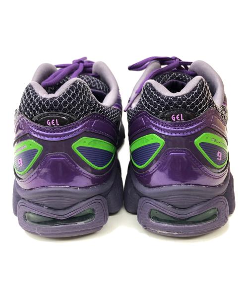 asics（アシックス）asics (アシックス) スニーカー パープル サイズ:28cmの古着・服飾アイテム