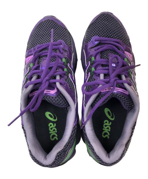 asics（アシックス）asics (アシックス) スニーカー パープル サイズ:28cmの古着・服飾アイテム
