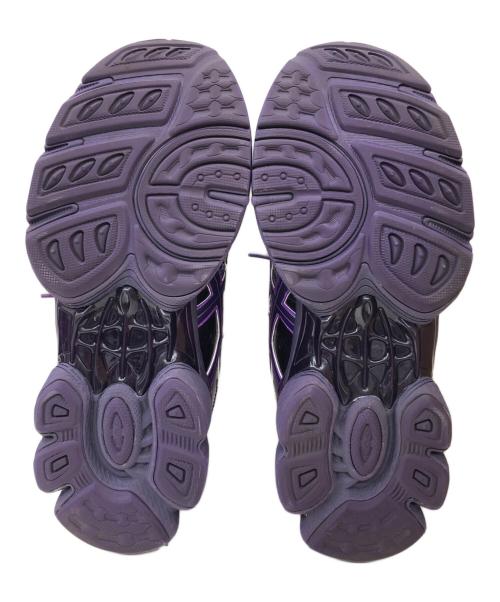 asics（アシックス）asics (アシックス) スニーカー パープル サイズ:28cmの古着・服飾アイテム