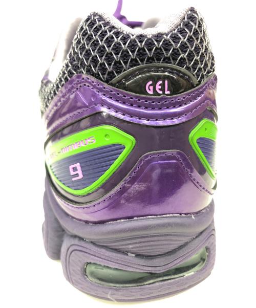 asics（アシックス）asics (アシックス) スニーカー パープル サイズ:28cmの古着・服飾アイテム