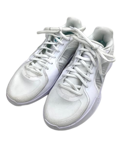 NIKE（ナイキ）NIKE (ナイキ) スニーカー ホワイト サイズ:23.5cmの古着・服飾アイテム