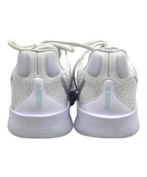 NIKE（ナイキ）NIKE (ナイキ) スニーカー ホワイト サイズ:23.5cmの古着・服飾アイテム