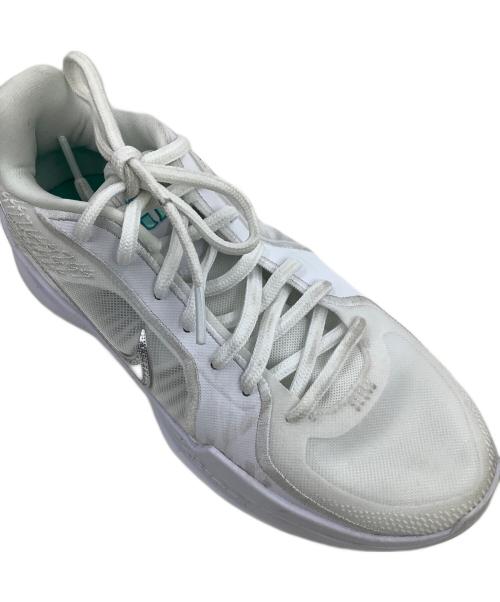 NIKE（ナイキ）NIKE (ナイキ) スニーカー ホワイト サイズ:23.5cmの古着・服飾アイテム