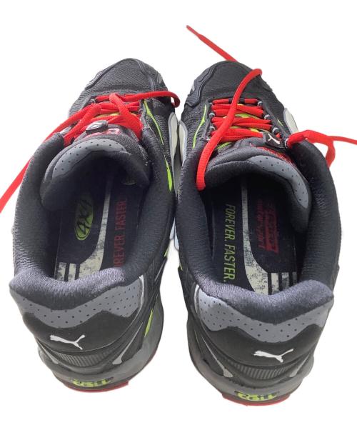 PUMA（プーマ）PUMA (プーマ) ASAP ROCKY (エイサップロッキー) INHALE MESH PUMA ブラック サイズ:25cmの古着・服飾アイテム