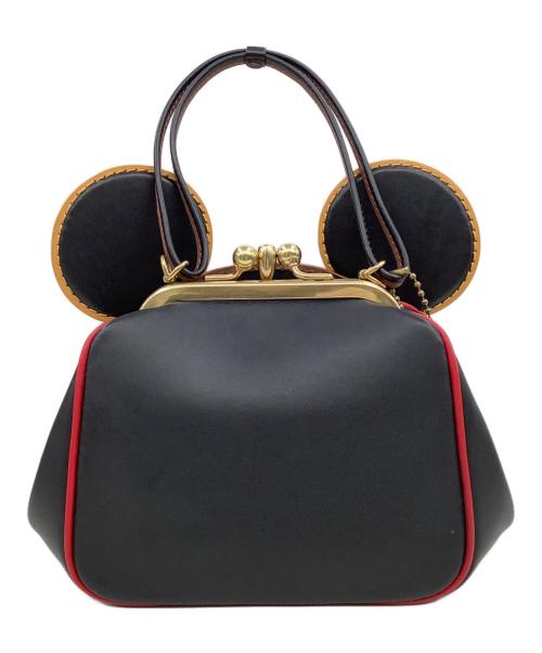 COACH（コーチ）COACH (コーチ) ショルダーバッグ ブラックの古着・服飾アイテム