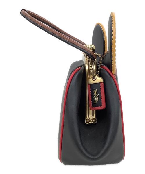 COACH（コーチ）COACH (コーチ) ショルダーバッグ ブラックの古着・服飾アイテム