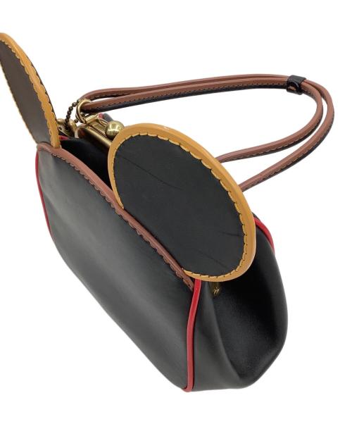 COACH（コーチ）COACH (コーチ) ショルダーバッグ ブラックの古着・服飾アイテム