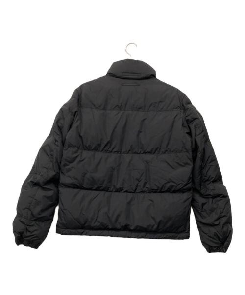 PRADA（プラダ）PRADA (プラダ) ダウンジャケット ブラック サイズ:不明の古着・服飾アイテム