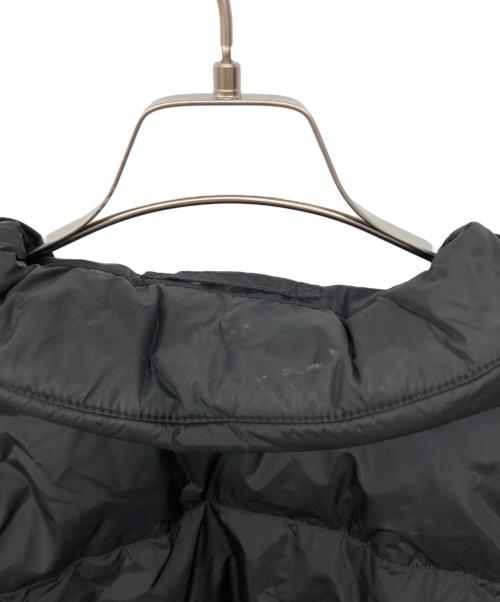 PRADA（プラダ）PRADA (プラダ) ダウンジャケット ブラック サイズ:不明の古着・服飾アイテム