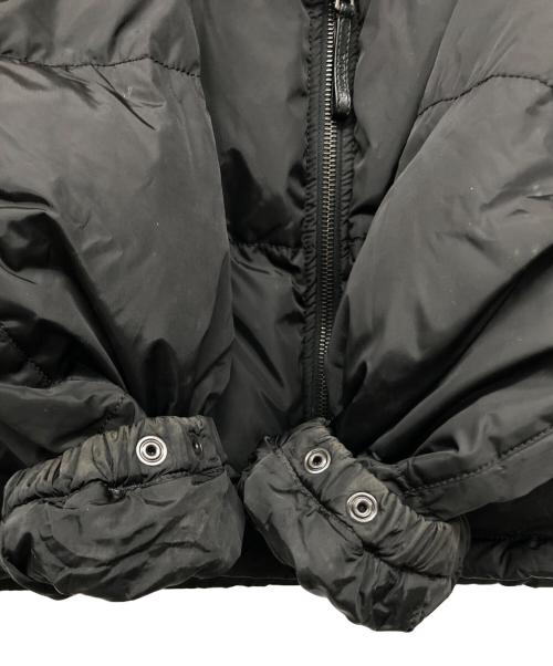 PRADA（プラダ）PRADA (プラダ) ダウンジャケット ブラック サイズ:不明の古着・服飾アイテム