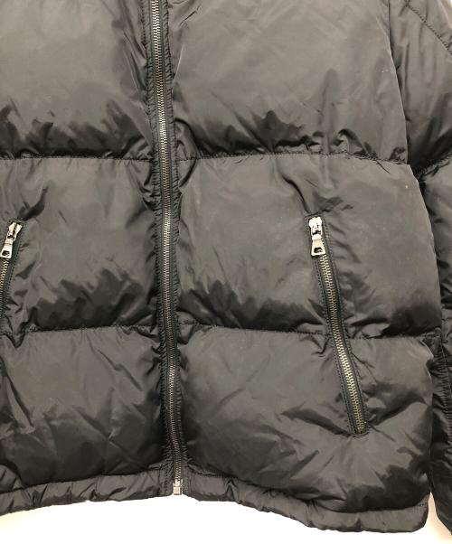 PRADA（プラダ）PRADA (プラダ) ダウンジャケット ブラック サイズ:不明の古着・服飾アイテム