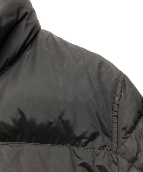 PRADA（プラダ）PRADA (プラダ) ダウンジャケット ブラック サイズ:不明の古着・服飾アイテム