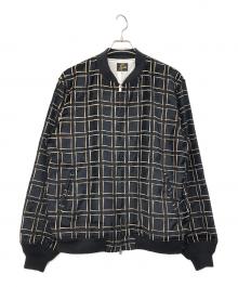 Needles（ニードルズ）の古着「Velvet B.B.Jacket」｜ブラック