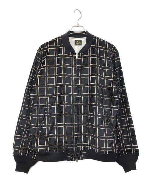 Needles（ニードルズ）Needles (ニードルズ) Velvet B.B.Jacket ブラック サイズ:Sの古着・服飾アイテム