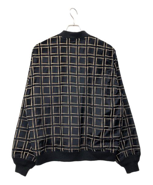 Needles（ニードルズ）Needles (ニードルズ) Velvet B.B.Jacket ブラック サイズ:Sの古着・服飾アイテム