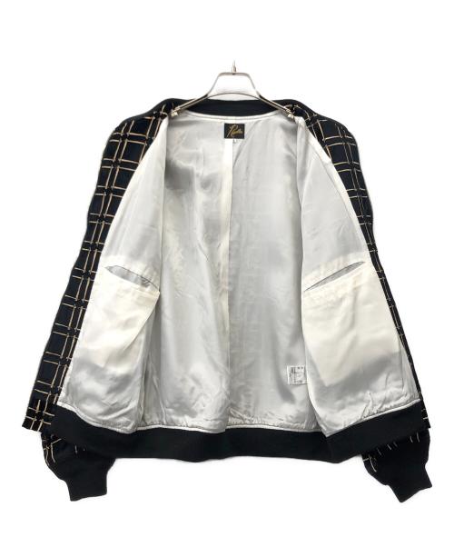 Needles（ニードルズ）Needles (ニードルズ) Velvet B.B.Jacket ブラック サイズ:Sの古着・服飾アイテム