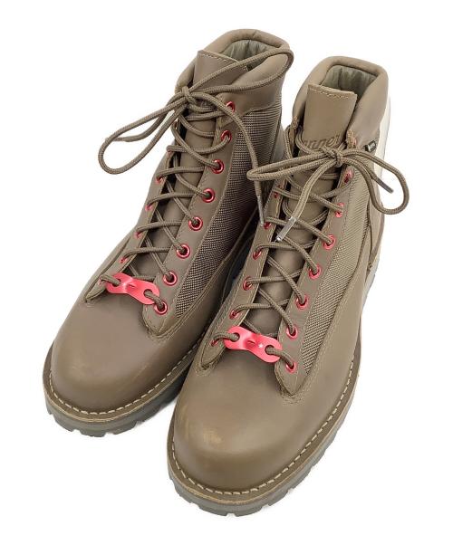 Danner（ダナー）Danner (ダナー) Snow peak (スノーピーク) FIELD PRO ブラウン サイズ:27.5cmの古着・服飾アイテム
