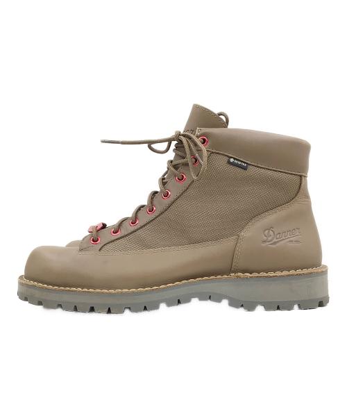Danner（ダナー）Danner (ダナー) Snow peak (スノーピーク) FIELD PRO ブラウン サイズ:27.5cmの古着・服飾アイテム