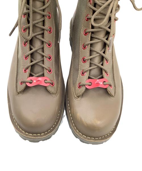 Danner（ダナー）Danner (ダナー) Snow peak (スノーピーク) FIELD PRO ブラウン サイズ:27.5cmの古着・服飾アイテム