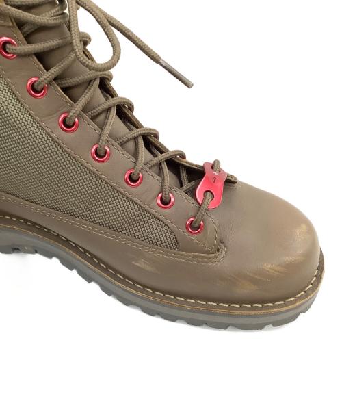 Danner（ダナー）Danner (ダナー) Snow peak (スノーピーク) FIELD PRO ブラウン サイズ:27.5cmの古着・服飾アイテム