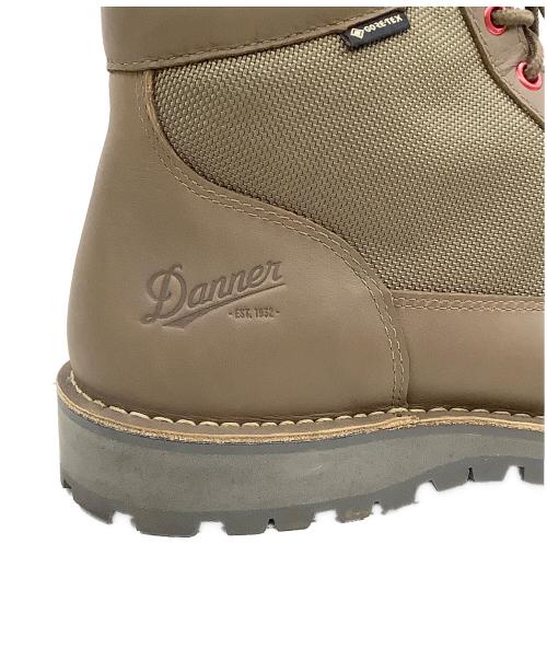 Danner（ダナー）Danner (ダナー) Snow peak (スノーピーク) FIELD PRO ブラウン サイズ:27.5cmの古着・服飾アイテム