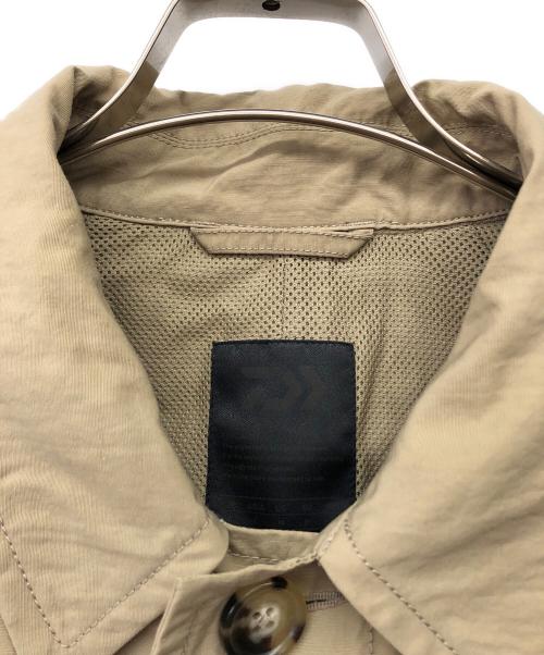 DAIWA（ダイワ）DAIWA (ダイワ) ジャケット ブラウン サイズ:Lの古着・服飾アイテム