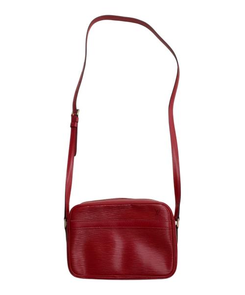 LOUIS VUITTON（ルイ ヴィトン）LOUIS VUITTON (ルイ ヴィトン) トロカデロ カスティリアン・ レッドの古着・服飾アイテム