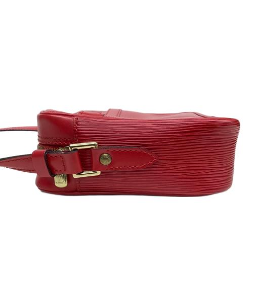 LOUIS VUITTON（ルイ ヴィトン）LOUIS VUITTON (ルイ ヴィトン) トロカデロ カスティリアン・ レッドの古着・服飾アイテム