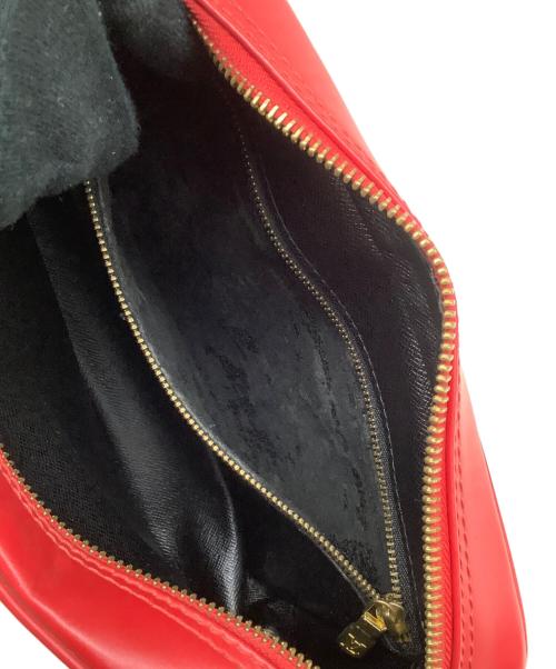 LOUIS VUITTON（ルイ ヴィトン）LOUIS VUITTON (ルイ ヴィトン) トロカデロ カスティリアン・ レッドの古着・服飾アイテム