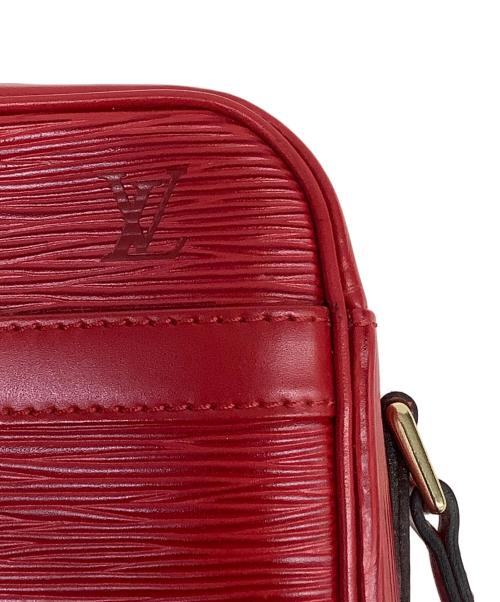 LOUIS VUITTON（ルイ ヴィトン）LOUIS VUITTON (ルイ ヴィトン) トロカデロ カスティリアン・ レッドの古着・服飾アイテム