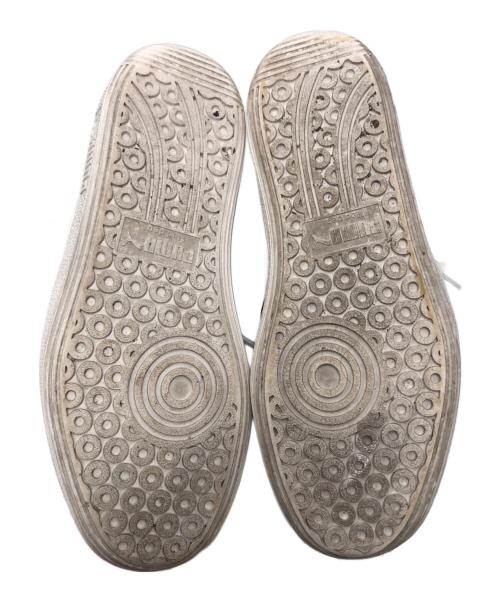 PUMA（プーマ）PUMA (プーマ) スニーカー グリーン サイズ:26.0の古着・服飾アイテム