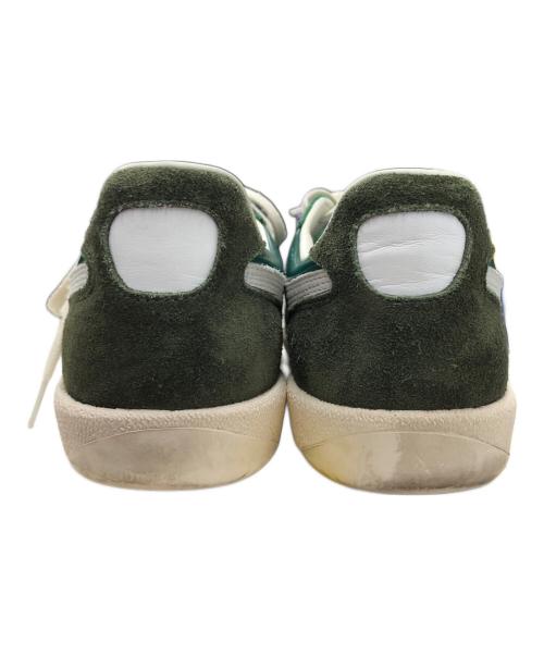 PUMA（プーマ）PUMA (プーマ) スニーカー グリーン サイズ:26.0の古着・服飾アイテム