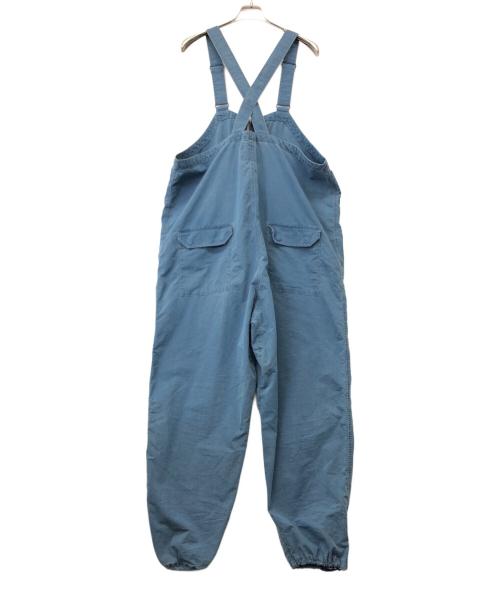THE NORTH FACE（ザ ノース フェイス）THE NORTH FACE (ザ ノース フェイス) フィールドオーバーオール ブルー サイズ:34の古着・服飾アイテム