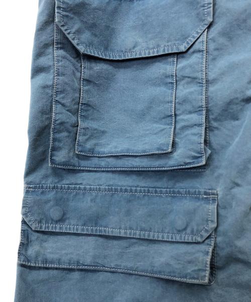 THE NORTH FACE（ザ ノース フェイス）THE NORTH FACE (ザ ノース フェイス) フィールドオーバーオール ブルー サイズ:34の古着・服飾アイテム