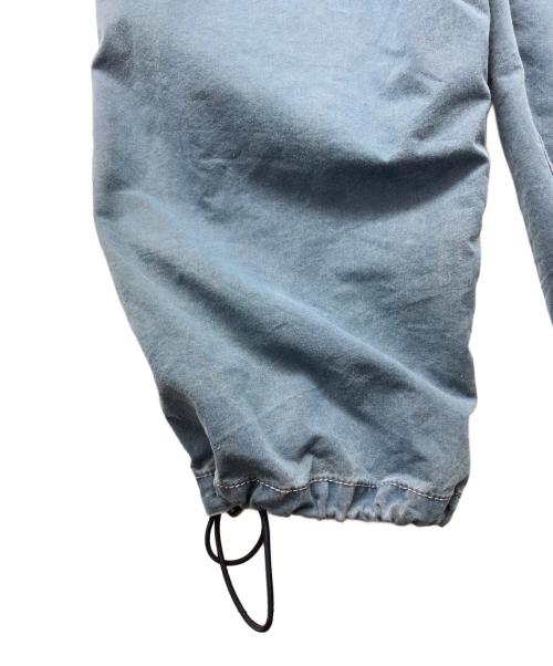 THE NORTH FACE（ザ ノース フェイス）THE NORTH FACE (ザ ノース フェイス) フィールドオーバーオール ブルー サイズ:34の古着・服飾アイテム