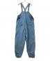 THE NORTH FACE (ザ ノース フェイス) フィールドオーバーオール ブルー サイズ:34：18000円