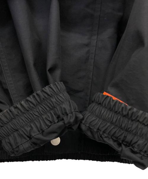 HERON PRESTON（ヘロンプレストン）HERON PRESTON (ヘロンプレストン) ナイロンジャケット ブラック サイズ:Mの古着・服飾アイテム
