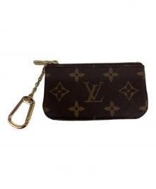LOUIS VUITTON（ルイ ヴィトン）の古着「ポシェット･クレ」