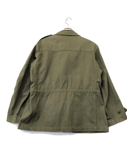 French Army（フランス軍）French Army (フレンチアーミー) M-47フィールドジャケット カーキ サイズ:不明の古着・服飾アイテム