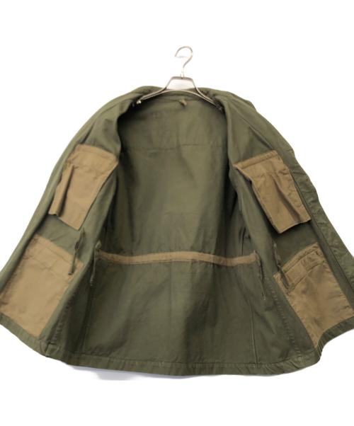 French Army（フランス軍）French Army (フレンチアーミー) M-47フィールドジャケット カーキ サイズ:不明の古着・服飾アイテム