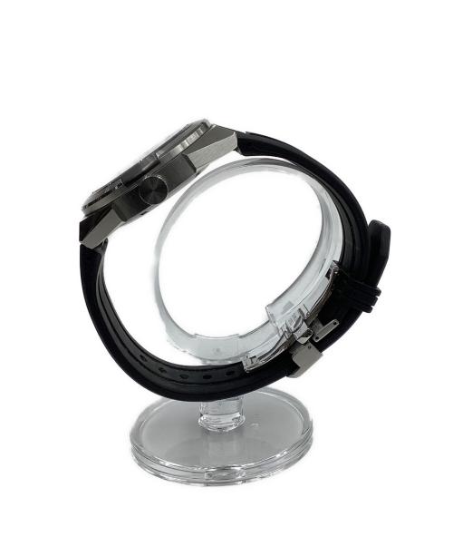 CITIZEN（シチズン）CITIZEN (シチズン) シリーズ8 ブラックの古着・服飾アイテム