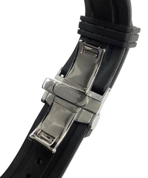 CITIZEN（シチズン）CITIZEN (シチズン) シリーズ8 ブラックの古着・服飾アイテム