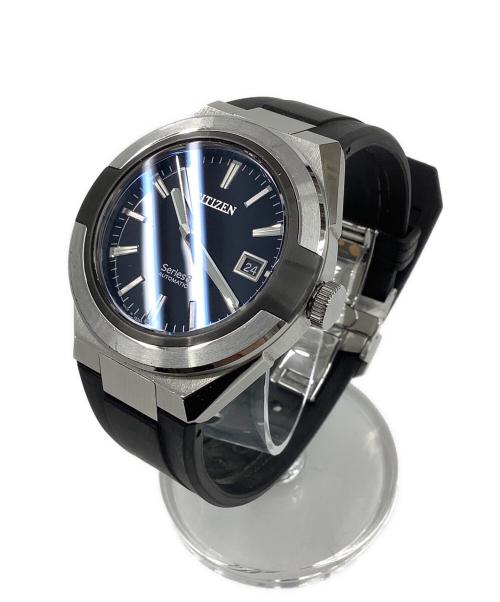 CITIZEN（シチズン）CITIZEN (シチズン) シリーズ8 ブラックの古着・服飾アイテム