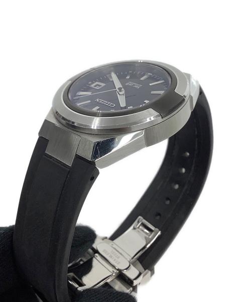 CITIZEN（シチズン）CITIZEN (シチズン) シリーズ8 ブラックの古着・服飾アイテム