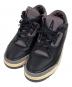 NIKE（ナイキ）の古着「AirJordan3RetroOGSP」｜ブラック×グレー