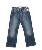 LEVI'Sリーバイス）の古着「デニムパンツ」｜インディゴ