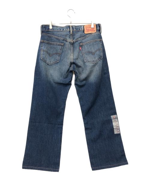 LEVI'S（リーバイス）LEVI'S (リーバイス) デニムパンツ インディゴ サイズ:78.5cm(W31)の古着・服飾アイテム