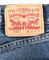 中古・古着 LEVI'S (リーバイス) デニムパンツ インディゴ サイズ:78.5cm(W31)：5000円