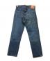 LEVI'S (リーバイス) 501XXデニムパンツ インディゴ サイズ:91㎝（W36）：15000円