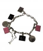 Acne studiosアクネ ストゥディオス）の古着「チャームブレスレット」